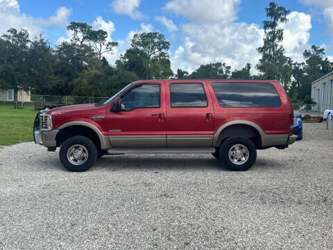 2004 Ford Excursion Eddie Bauer