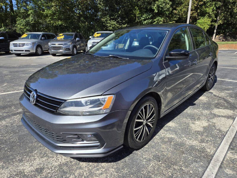 2018 Volkswagen Jetta 1.4T Wolfsburg Edition