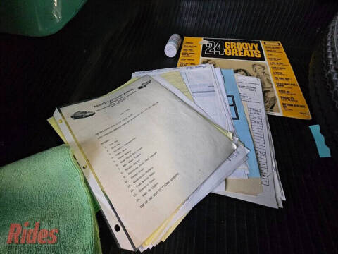 1955 Ford Thunderbird