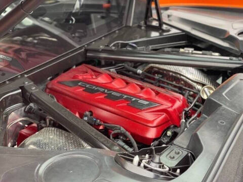 2022 Chevrolet Corvette Stingray