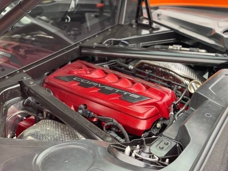 2022 Chevrolet Corvette Stingray