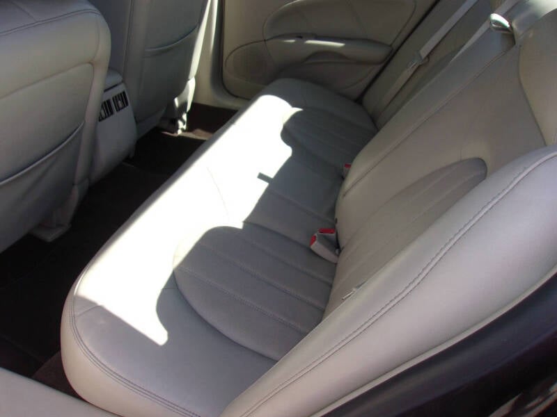 2008 Buick Lucerne CXL Special Edition photo 6