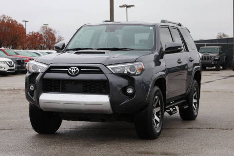 2023 Toyota 4Runner TRD Off-Road Premium