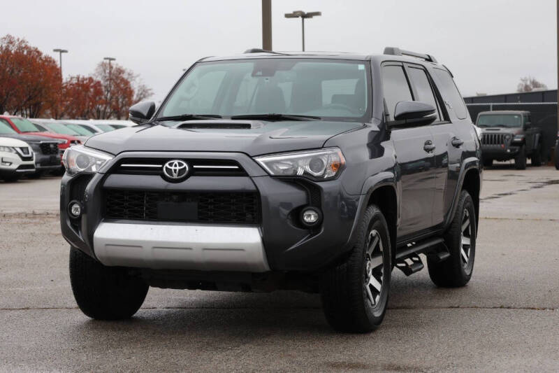 2023 Toyota 4Runner TRD Off-Road Premium