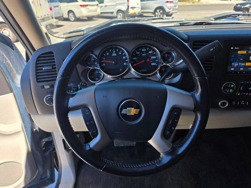 2011 Chevrolet Silverado 1500 LT