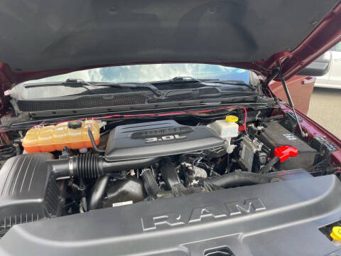 2020 RAM 1500