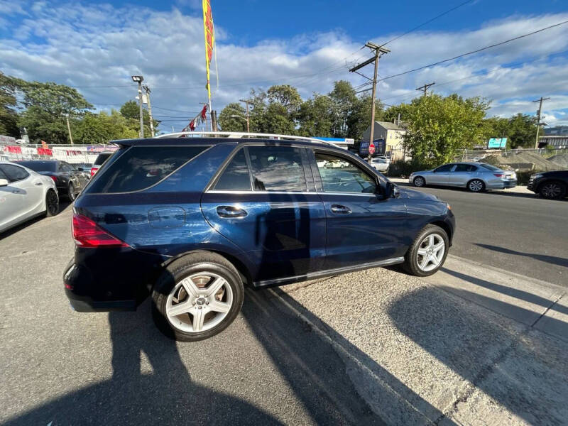 2017 Mercedes-Benz GLE GLE 350 4MATIC