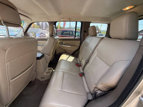 2010 Jeep Liberty Limited