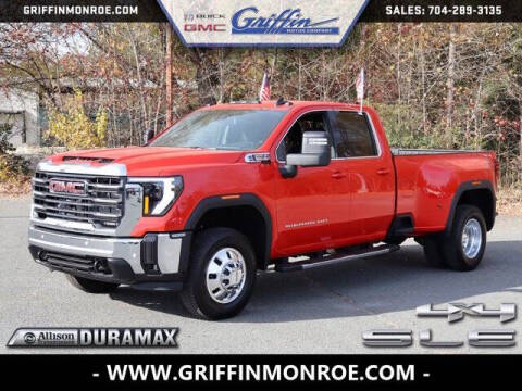 2026 GMC Sierra 3500HD