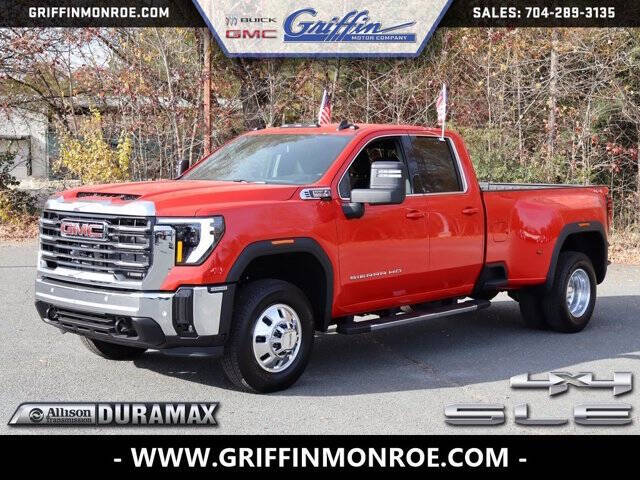 2026 GMC Sierra 3500HD