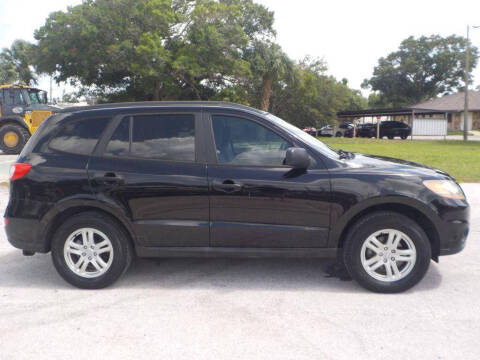 2011 Hyundai Santa Fe GLS