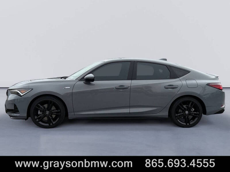 2026 Acura Integra w/Tech w/A-SPEC