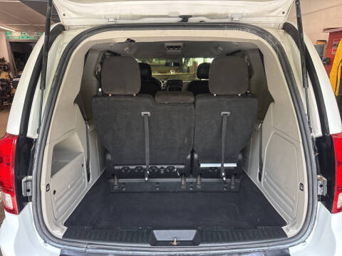 2015 Dodge Grand Caravan SE Plus