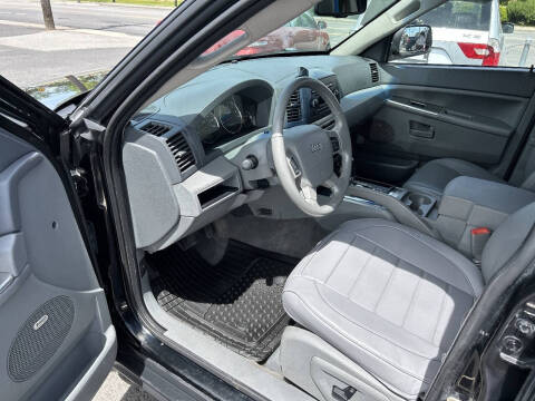 2007 Jeep Grand Cherokee Laredo