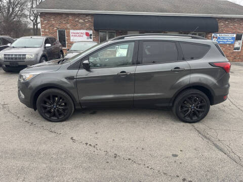 2019 Ford Escape SE