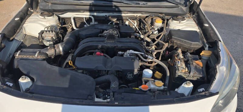 2017 Subaru Outback 2.5i