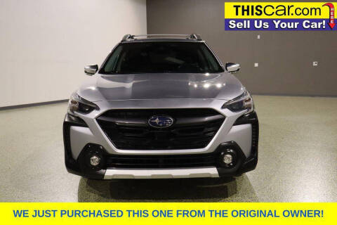 2024 Subaru Outback Touring