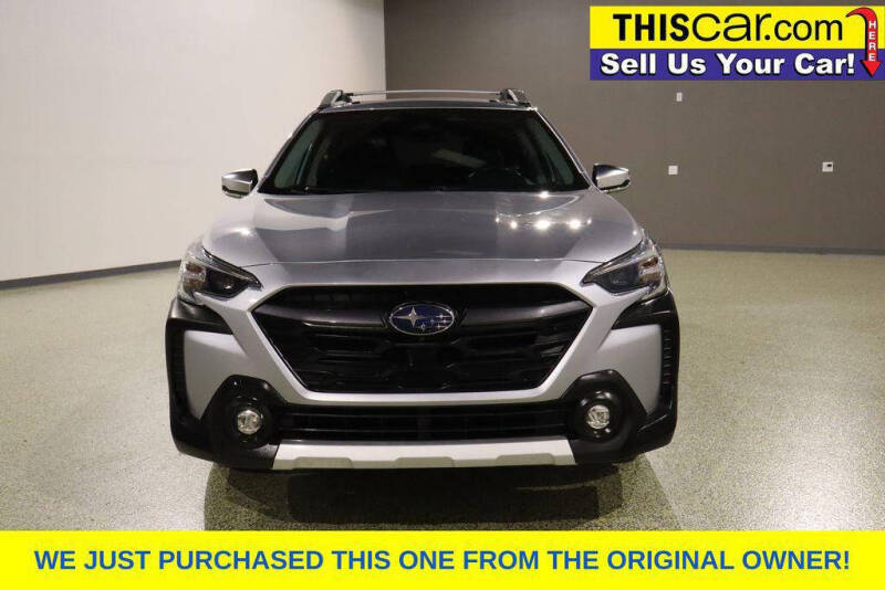 2024 Subaru Outback Touring