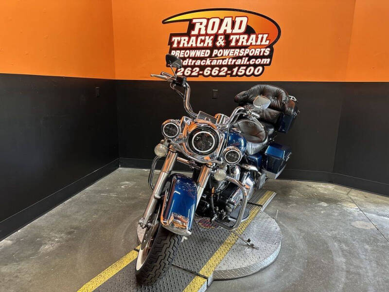 2001 Harley-Davidson® FLHR - Road King®