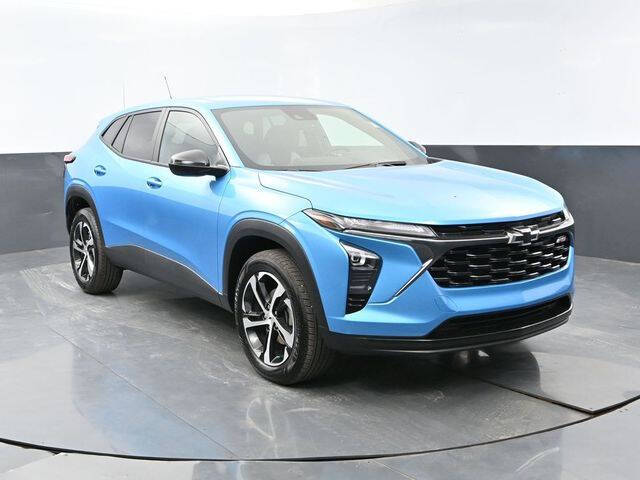 2025 Chevrolet Trax RS