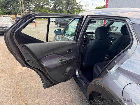 2020 Nissan Kicks SV