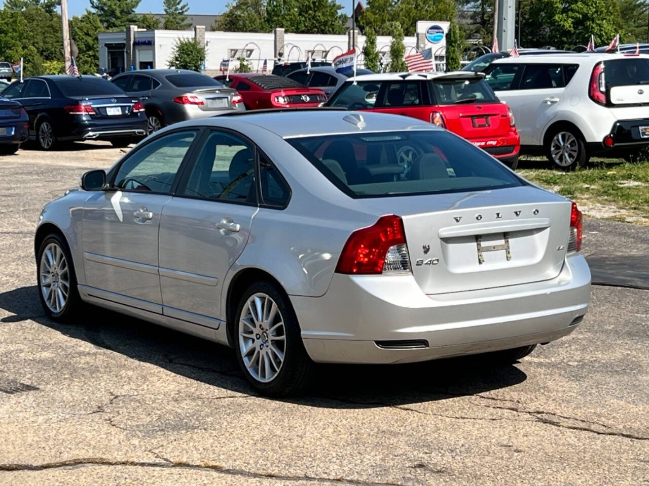 2009 Volvo S40 for sale at MILA AUTO SALES LLC in Cincinnati, OH