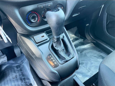 2022 RAM ProMaster City