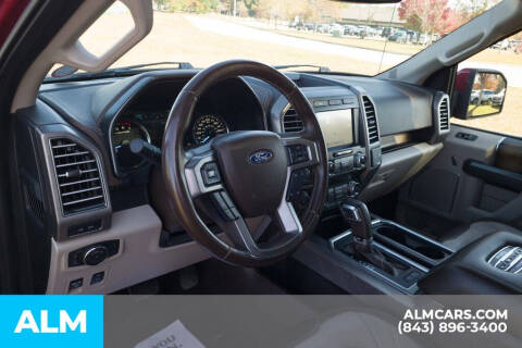 2019 Ford F-150 Limited