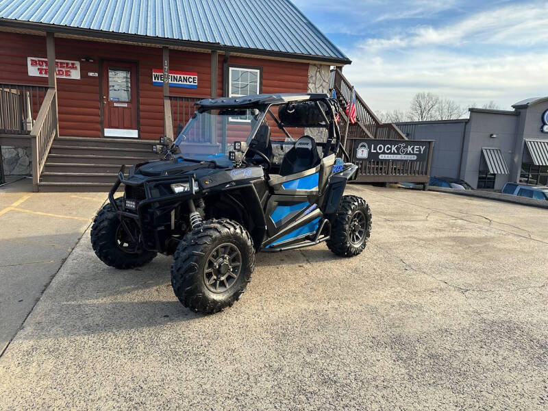 2018 Polaris RZR 900 EPS