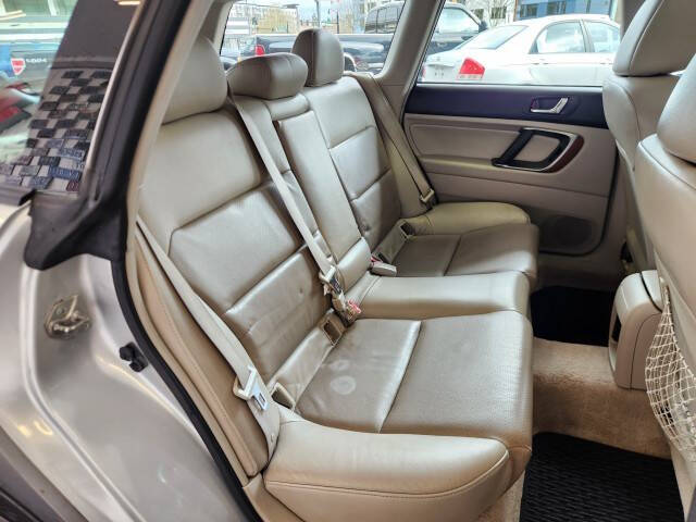 2006 Subaru Outback