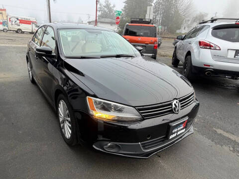 2011 Volkswagen Jetta