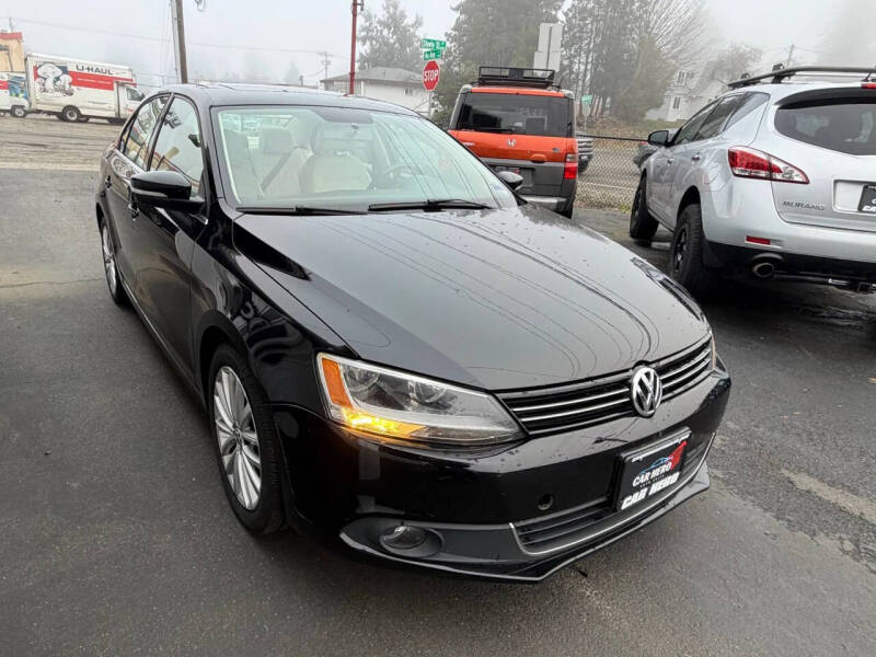 2011 Volkswagen Jetta