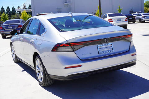 2024 Honda Accord LX