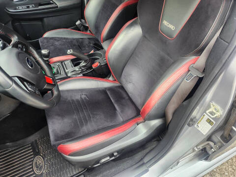 2020 Subaru WRX Premium