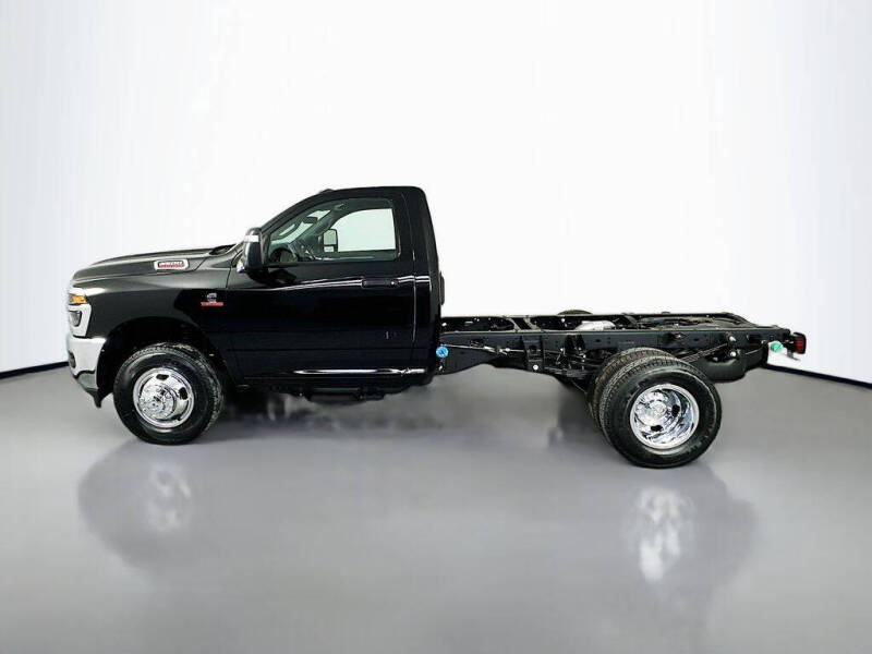 2026 RAM 3500 Tradesman