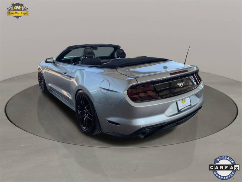 2021 Ford Mustang EcoBoost Premium