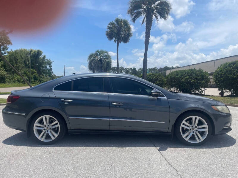 2013 Volkswagen CC Lux PZEV