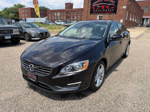 2015 Volvo S60 T5 Drive-E Premier