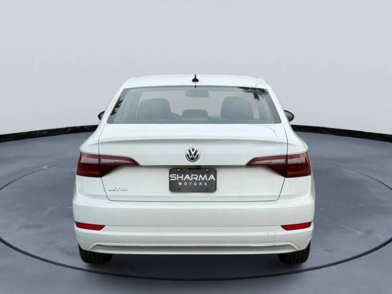 2019 Volkswagen Jetta