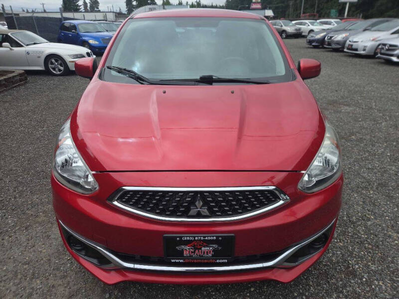 2017 Mitsubishi Mirage