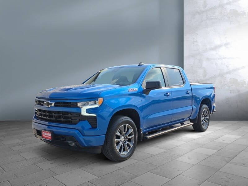 2022 Chevrolet Silverado 1500