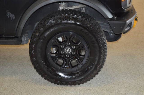 2021 Ford Bronco Badlands Advanced