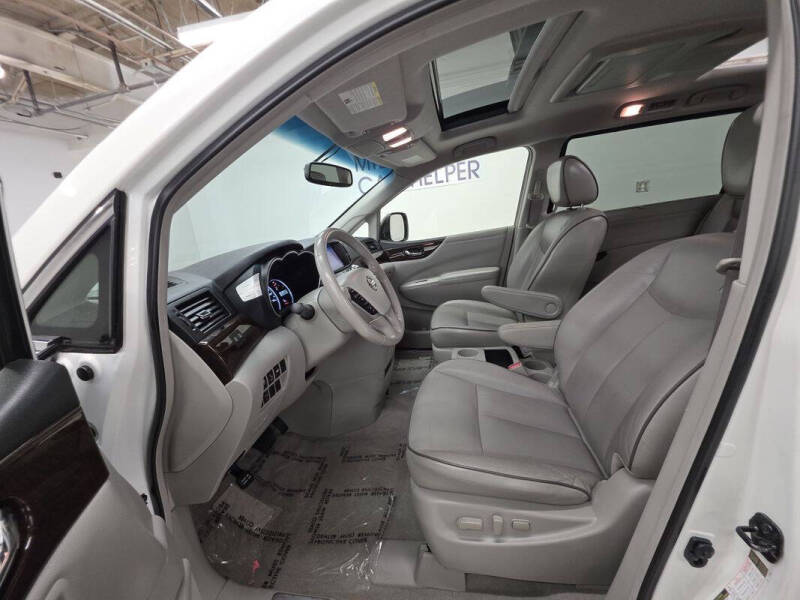 2013 Nissan Quest