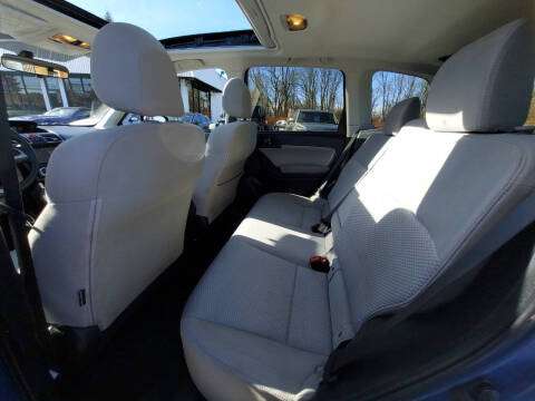 2017 Subaru Forester 2.5i Premium