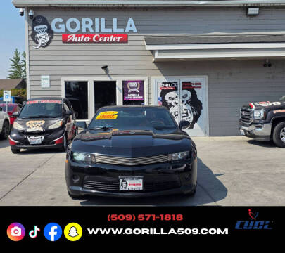 2015 Chevrolet Camaro LS