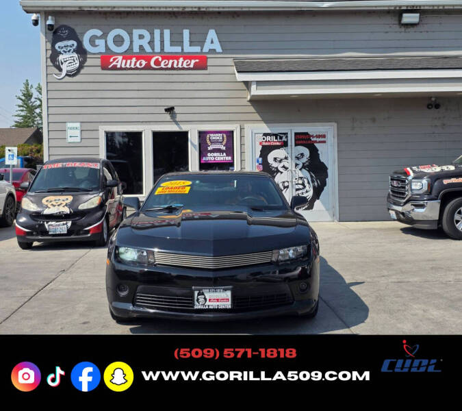 2015 Chevrolet Camaro LS