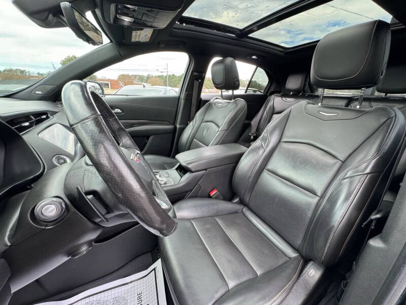 2019 Cadillac XT4 Sport
