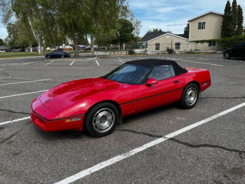 1987 Chevrolet Corvette