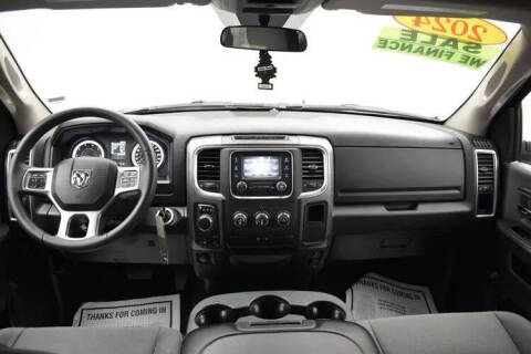 2024 RAM 1500 Classic