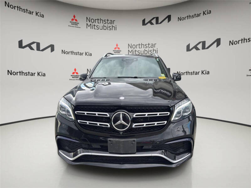 2017 Mercedes-Benz GLS AMG GLS 63